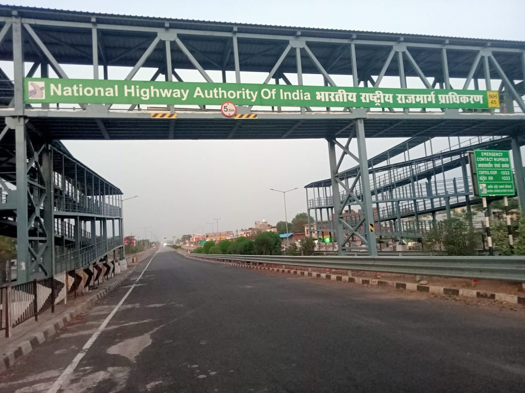 FOB with Ramp – Hiran to Sindoor River