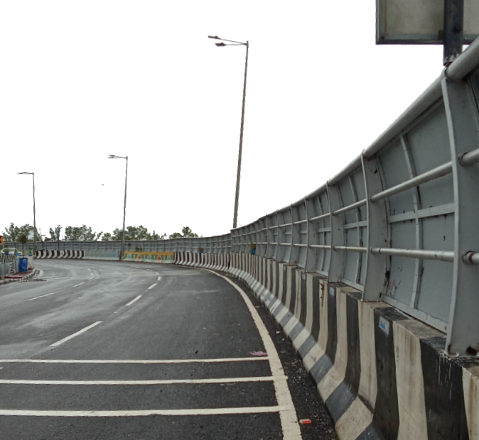 Lalghati–Mubarakpur Safety Upgrade