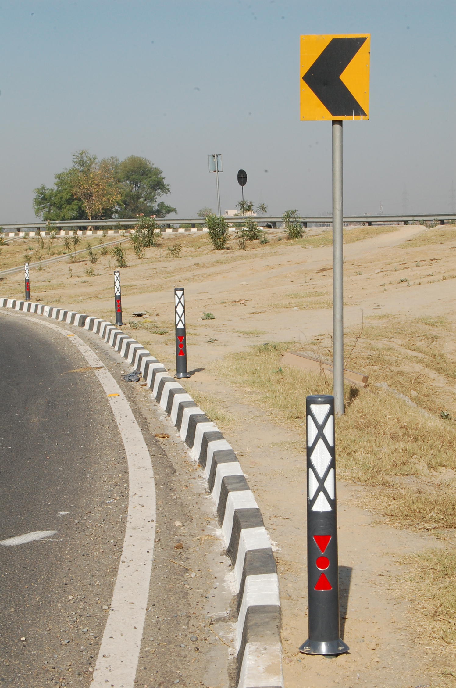 Signage & RPM Work – NH244
