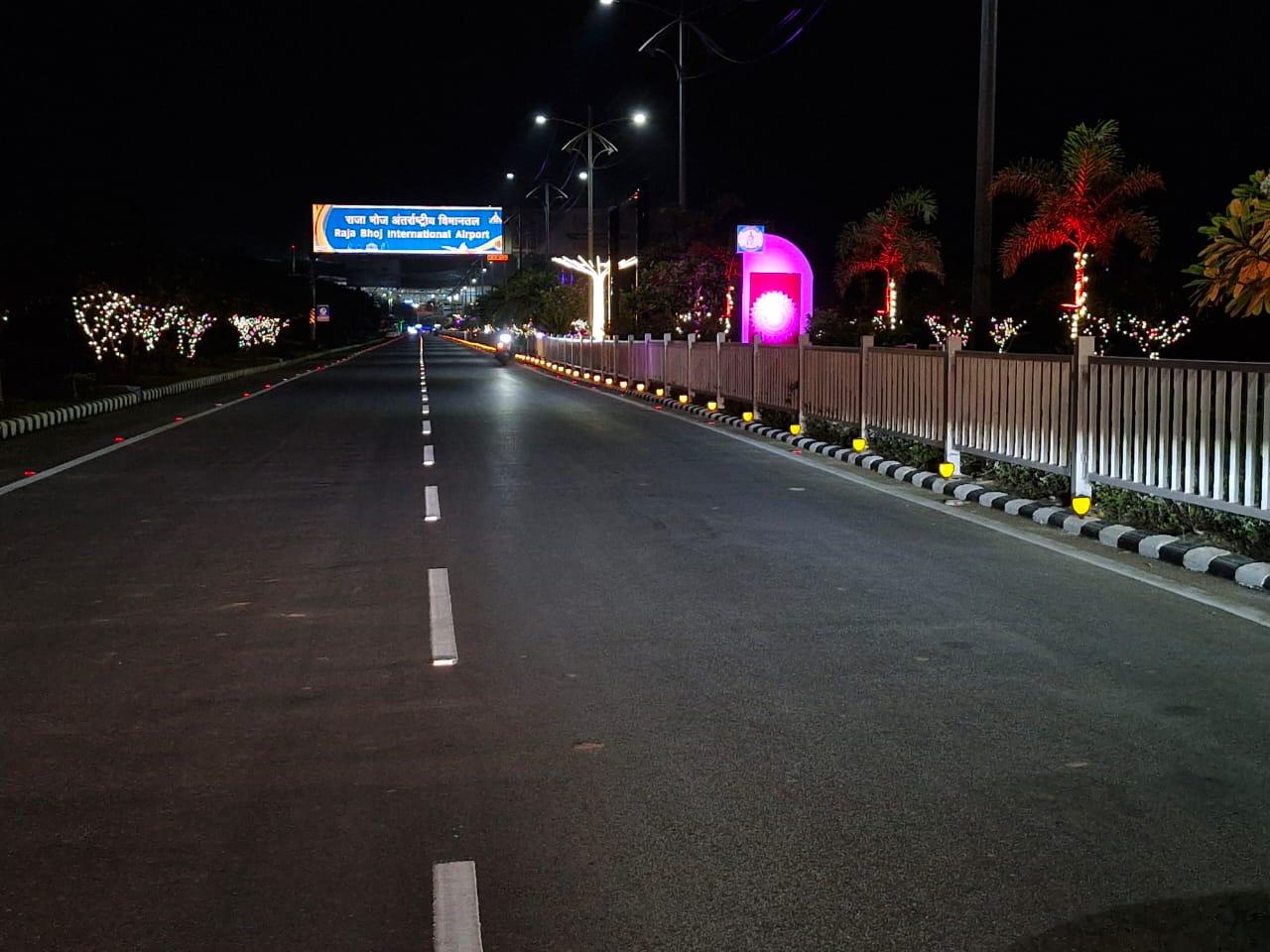 City Traffic Calming Solutions