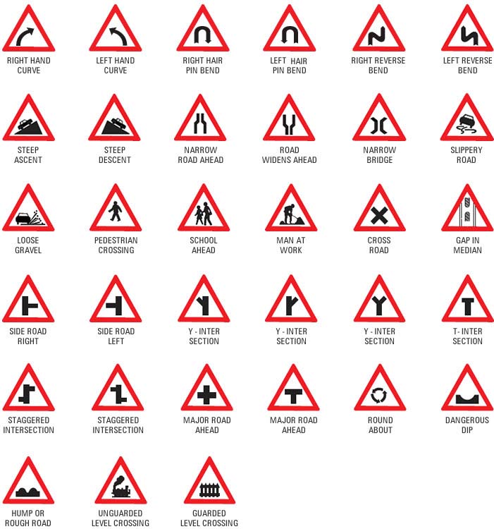 Traffic Signage Installation