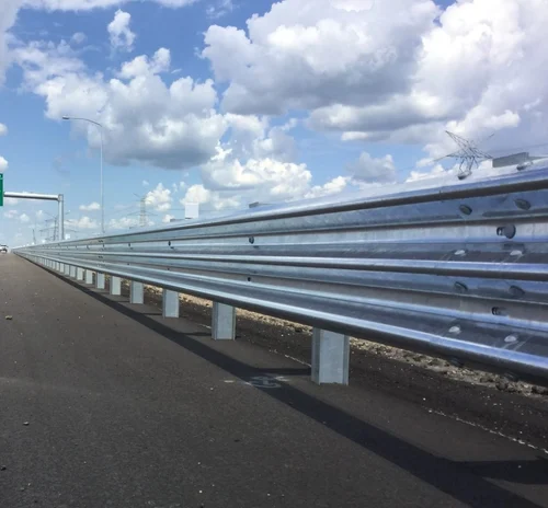 Thrie-Beam Barriers